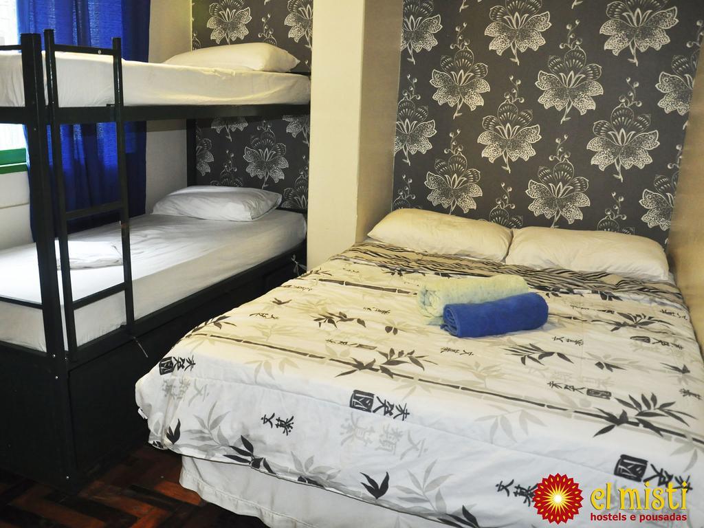 El Misti Rooms Copacabana Rio de Janeiro Exteriér fotografie