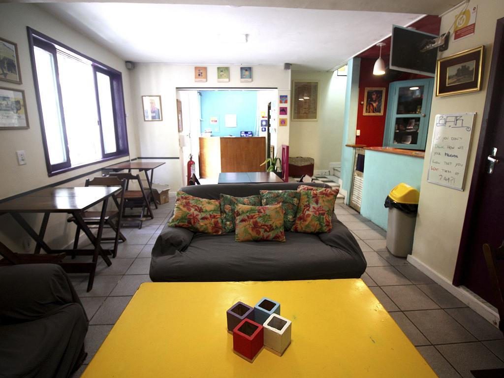 El Misti Rooms Copacabana Rio de Janeiro Exteriér fotografie