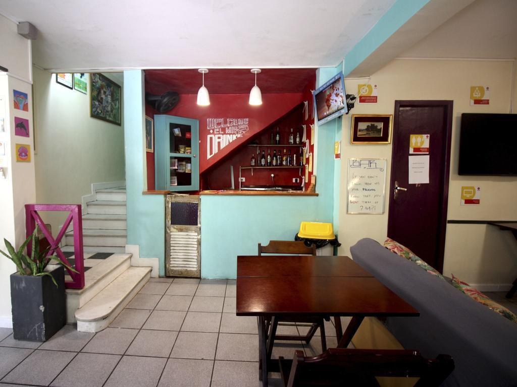 El Misti Rooms Copacabana Rio de Janeiro Exteriér fotografie