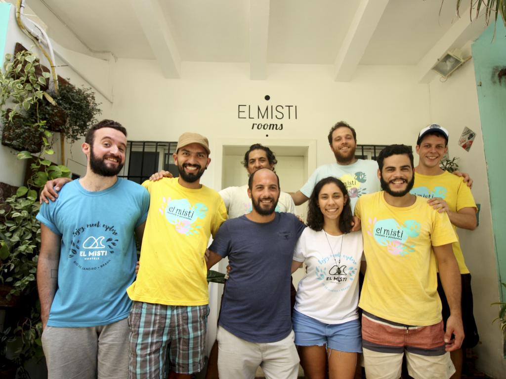 El Misti Rooms Copacabana Rio de Janeiro Exteriér fotografie