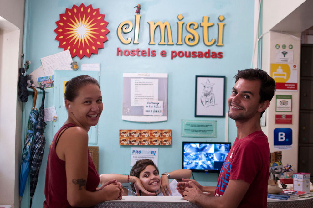 El Misti Rooms Copacabana Rio de Janeiro Exteriér fotografie