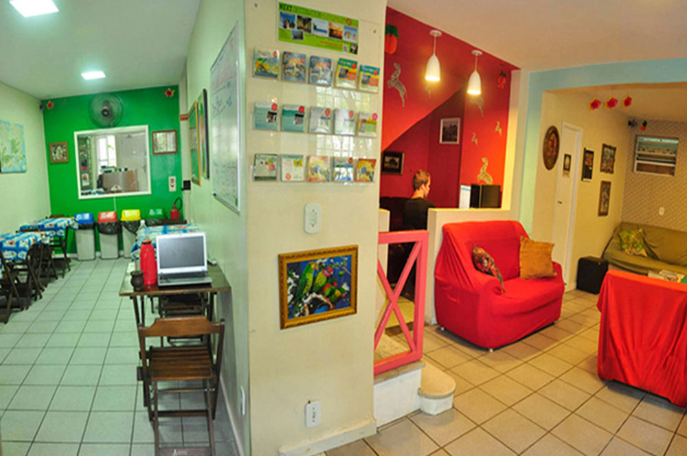 El Misti Rooms Copacabana Rio de Janeiro Exteriér fotografie