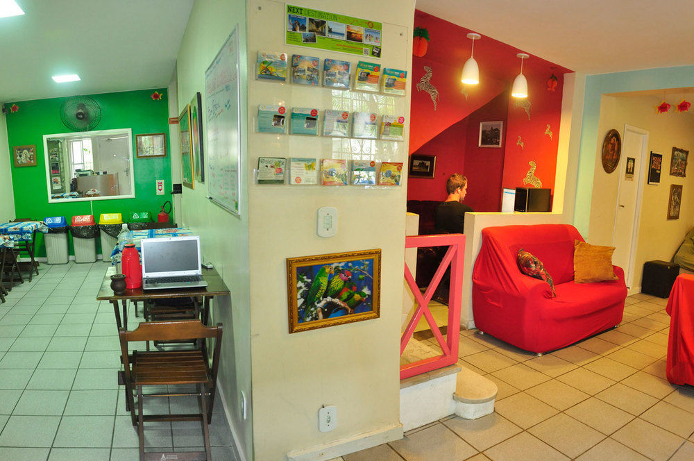 El Misti Rooms Copacabana Rio de Janeiro Exteriér fotografie
