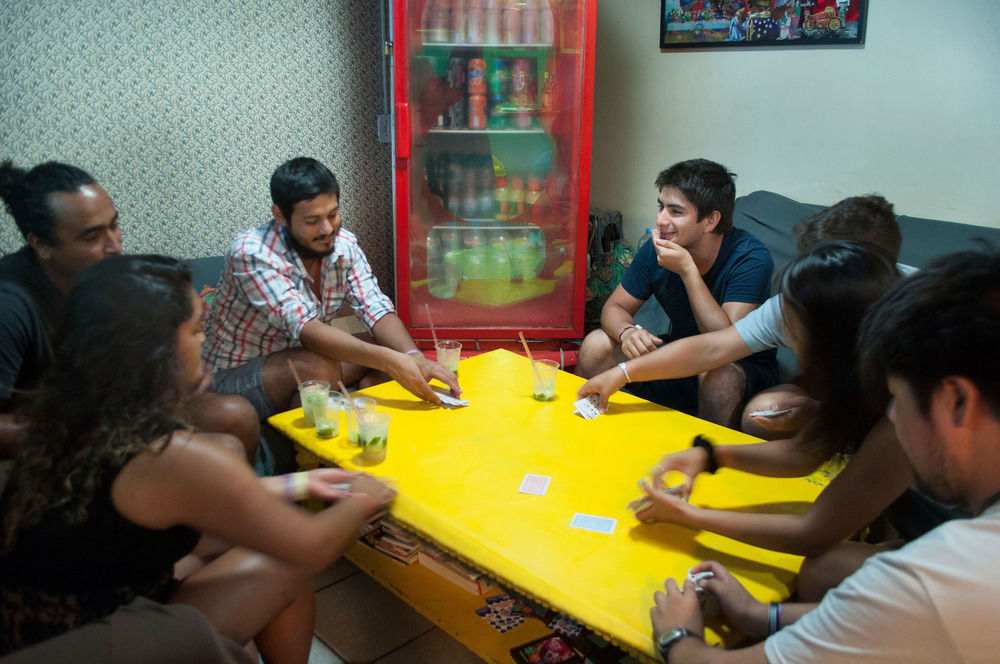 El Misti Rooms Copacabana Rio de Janeiro Exteriér fotografie