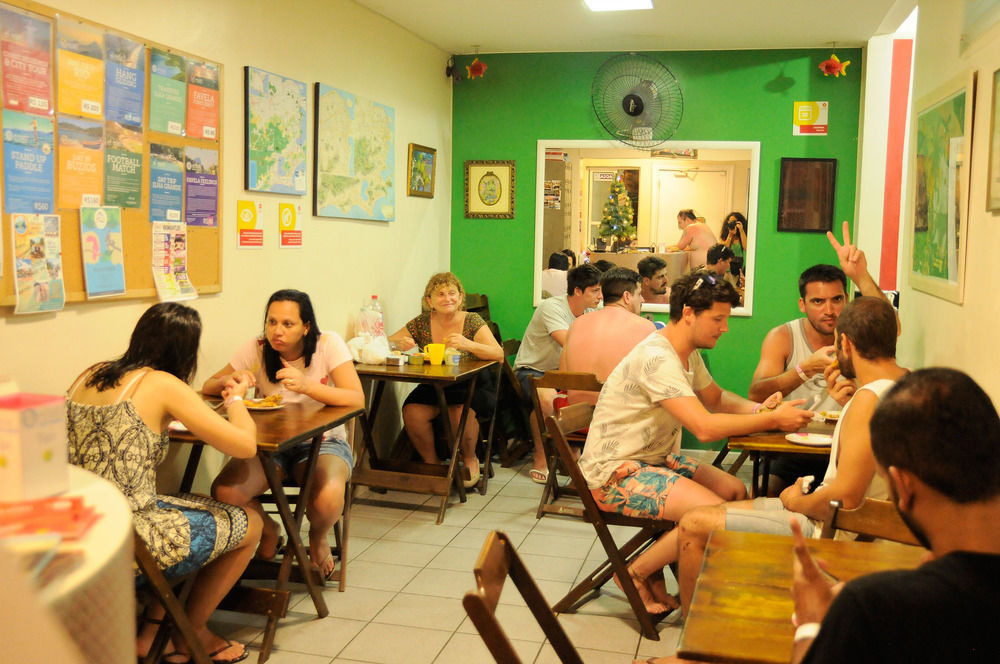El Misti Rooms Copacabana Rio de Janeiro Exteriér fotografie