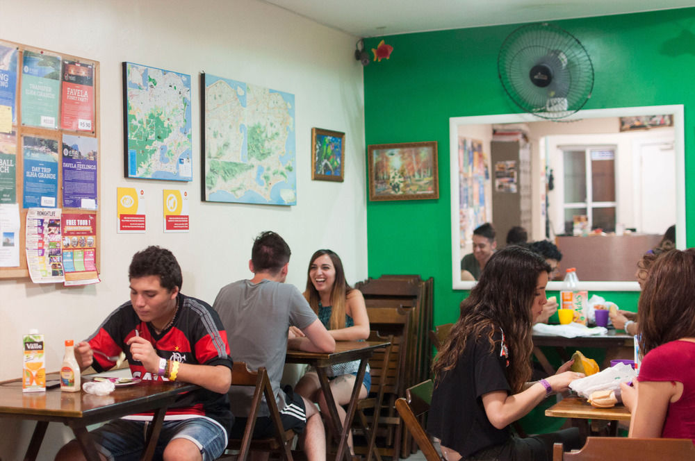 El Misti Rooms Copacabana Rio de Janeiro Exteriér fotografie