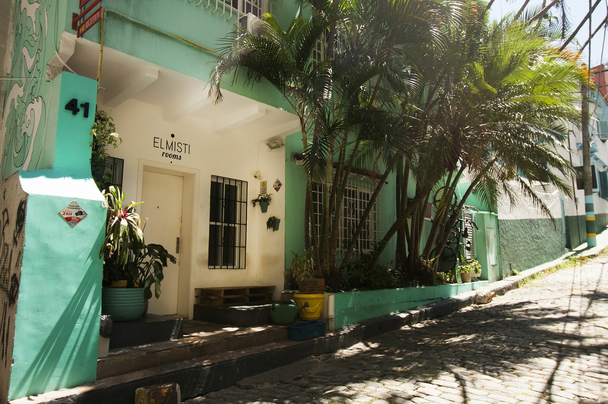 El Misti Rooms Copacabana Rio de Janeiro Exteriér fotografie